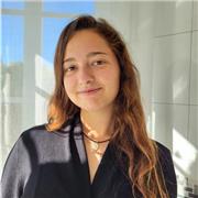 Estudiante del grado de Educación Primaria en la Universidad Pontificia de Comillas.